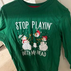 Christmas shirt